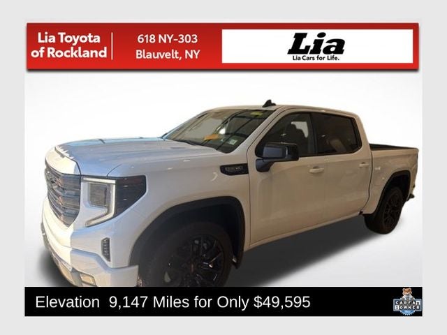 2024 GMC Sierra 1500 Elevation