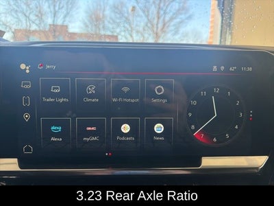 2024 GMC Sierra 1500 Elevation