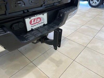 2022 Toyota Tacoma SR5 V6