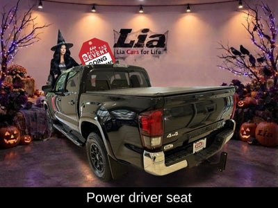 2022 Toyota Tacoma SR5 V6