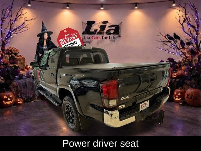 2022 Toyota Tacoma SR5 V6