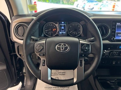 2022 Toyota Tacoma SR5 V6