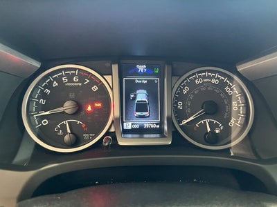 2022 Toyota Tacoma SR5 V6