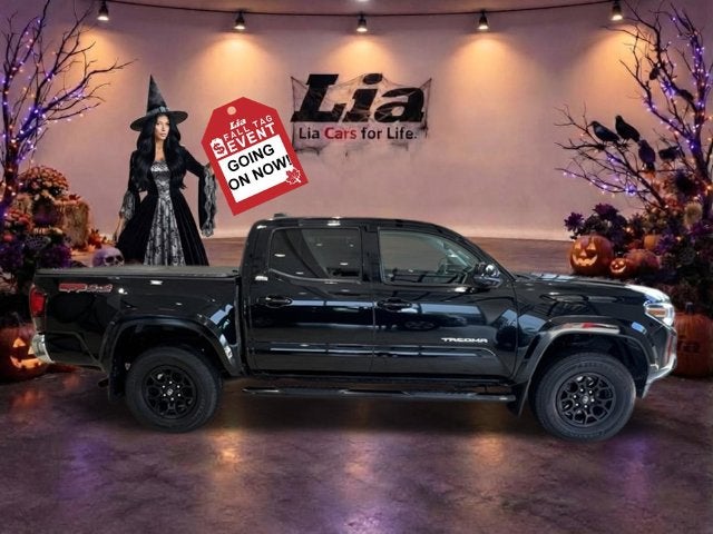2022 Toyota Tacoma SR5 V6
