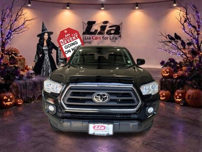 2022 Toyota Tacoma SR5 V6