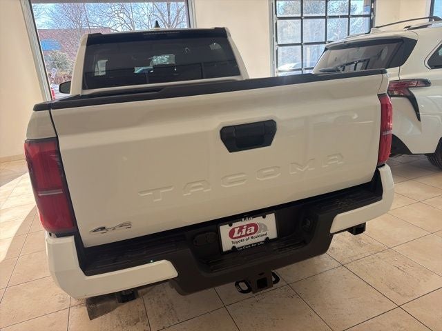 2025 Toyota Tacoma SR5