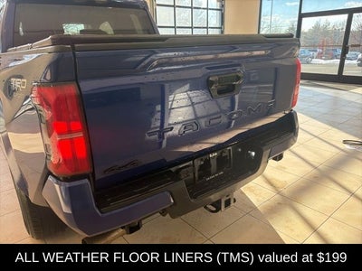 2025 Toyota Tacoma SR5