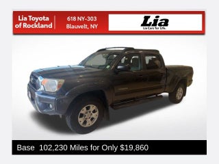 2012 Toyota Tacoma Base V6