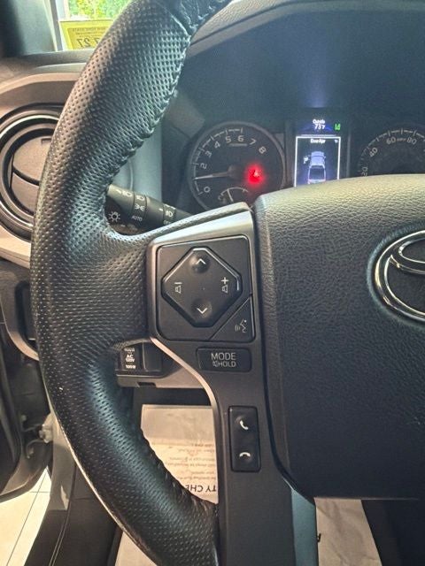 2023 Toyota Tacoma TRD Sport V6