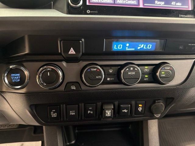 2023 Toyota Tacoma TRD Sport V6