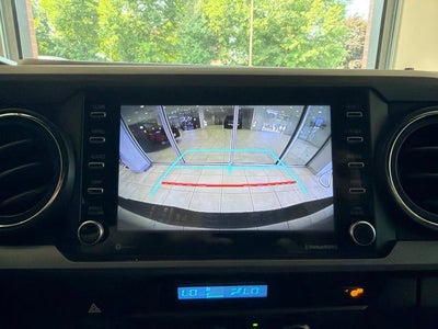 2023 Toyota Tacoma TRD Sport V6