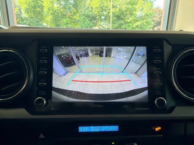 2023 Toyota Tacoma TRD Sport V6