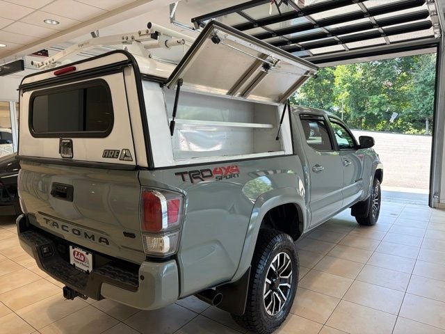 2023 Toyota Tacoma TRD Sport V6