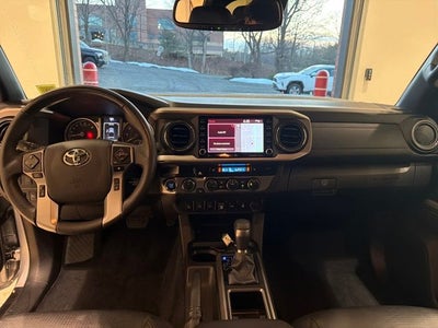 2023 Toyota Tacoma Limited V6