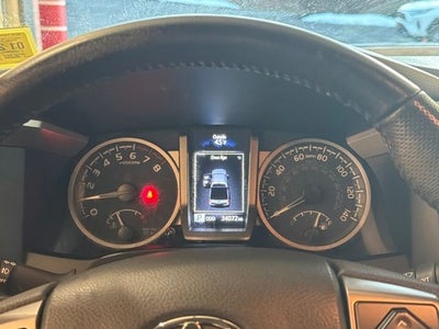 2023 Toyota Tacoma Limited V6