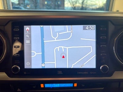 2023 Toyota Tacoma Limited V6