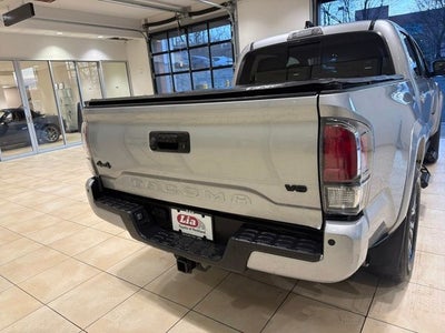 2023 Toyota Tacoma Limited V6