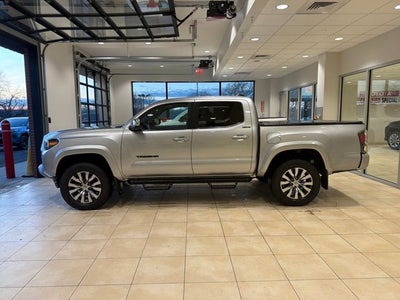 2023 Toyota Tacoma Limited V6