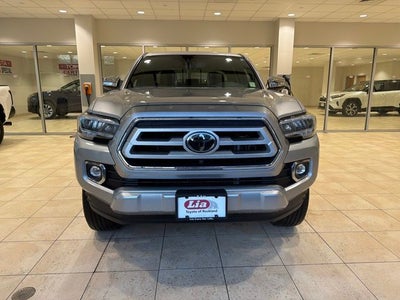 2023 Toyota Tacoma Limited V6