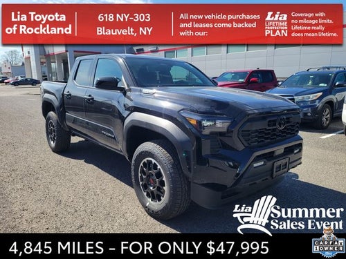 2026 Toyota Tacoma Hybrid TRD Off Road