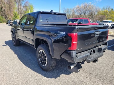 2026 Toyota Tacoma Hybrid TRD Off Road
