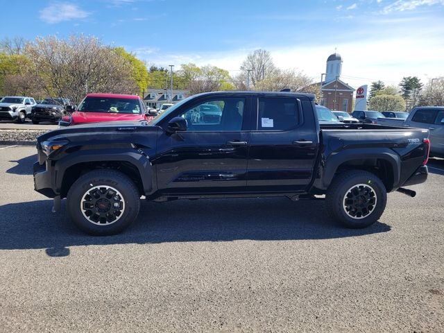 2026 Toyota Tacoma Hybrid TRD Off Road