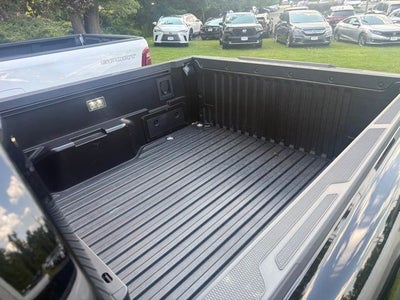 2026 Toyota Tacoma Hybrid TRD Off Road