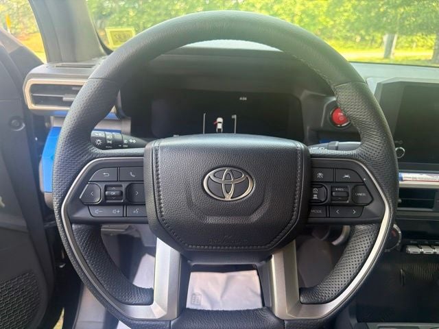 2026 Toyota Tacoma Hybrid TRD Off Road