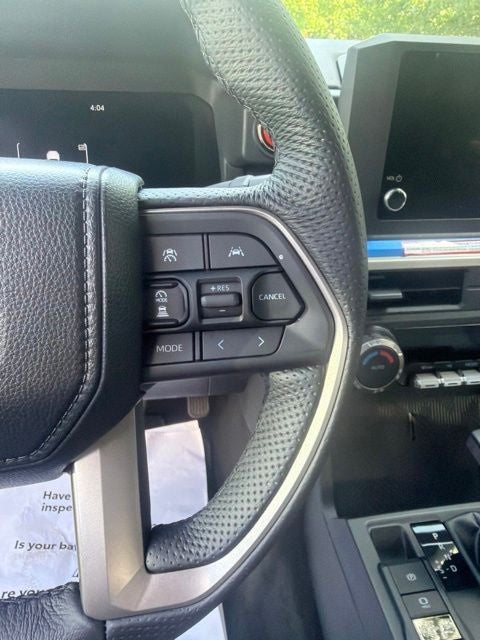 2026 Toyota Tacoma Hybrid TRD Off Road