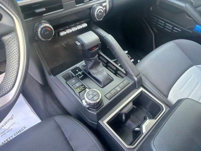 2026 Toyota Tacoma Hybrid TRD Off Road