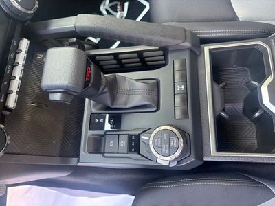2026 Toyota Tacoma Hybrid TRD Off Road