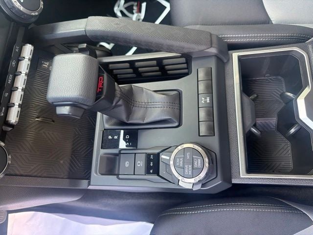 2026 Toyota Tacoma Hybrid TRD Off Road