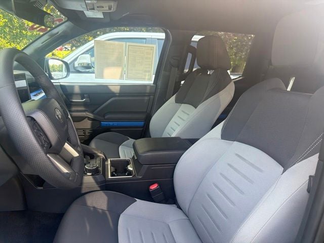2026 Toyota Tacoma Hybrid TRD Off Road