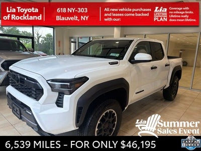 2026 Toyota Tacoma Hybrid TRD Off Road