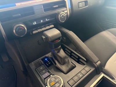 2026 Toyota Tacoma Hybrid TRD Off Road
