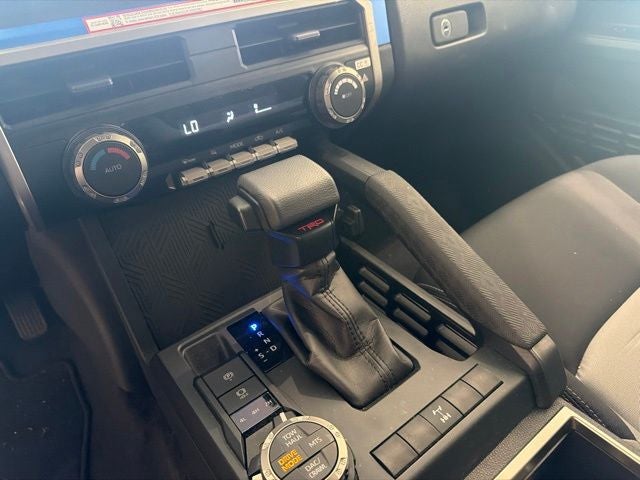 2026 Toyota Tacoma Hybrid TRD Off Road