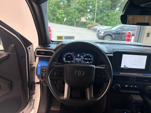 2026 Toyota Tacoma Hybrid TRD Off Road