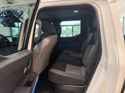 2026 Toyota Tacoma Hybrid TRD Off Road