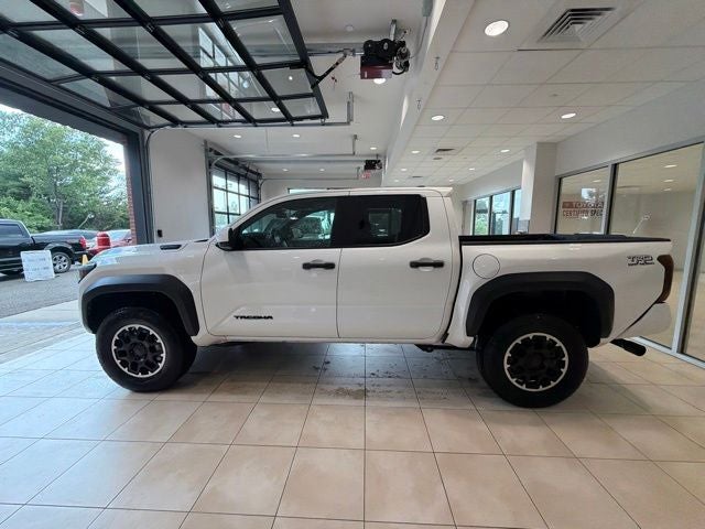 2026 Toyota Tacoma Hybrid TRD Off Road
