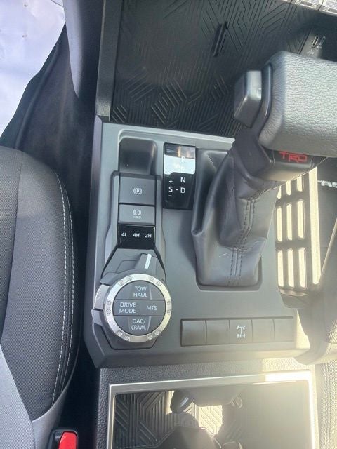 2026 Toyota Tacoma Hybrid TRD Off Road