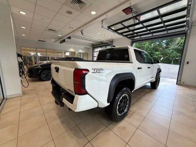 2026 Toyota Tacoma Hybrid TRD Off Road