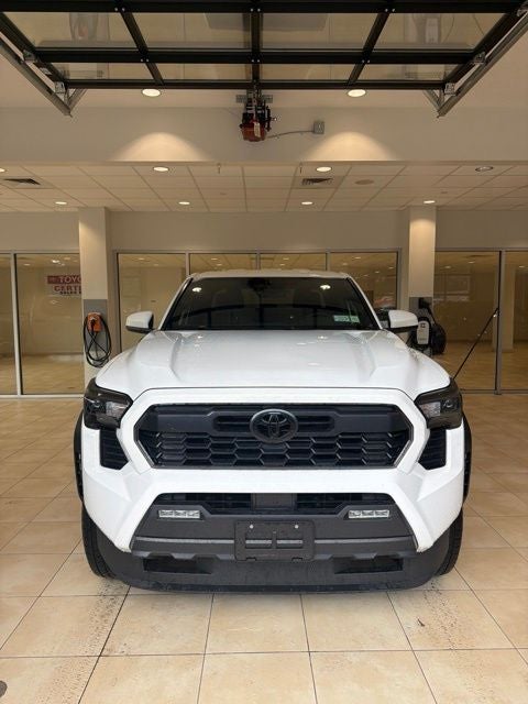 2026 Toyota Tacoma Hybrid TRD Off Road