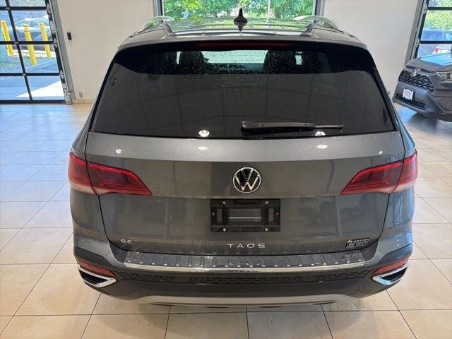 2022 Volkswagen Taos 1.5T SE