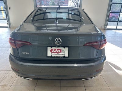 2019 Volkswagen Jetta R-Line