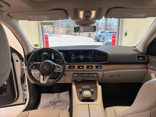 2020 Mercedes-Benz GLE GLE 350 4MATIC®