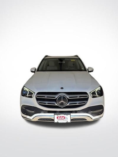 2020 Mercedes-Benz GLE GLE 350 4MATIC®