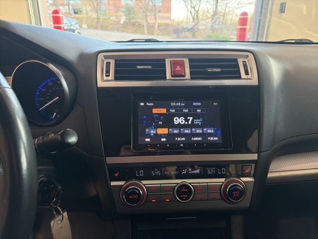 2016 Subaru Legacy 2.5i Premium