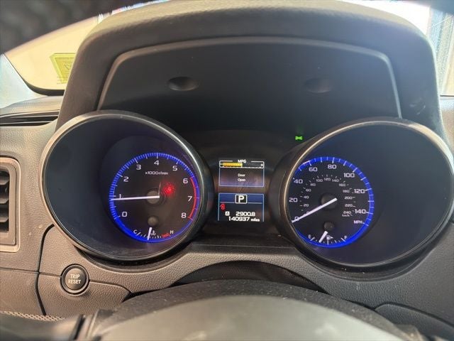 2016 Subaru Legacy 2.5i Premium