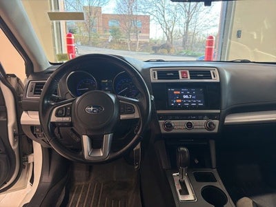 2016 Subaru Legacy 2.5i Premium