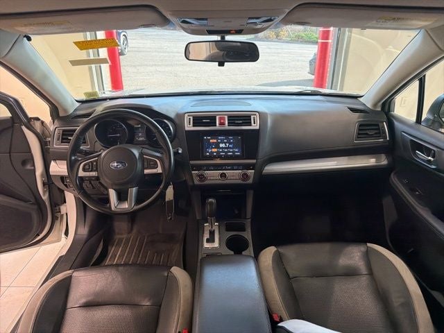 2016 Subaru Legacy 2.5i Premium